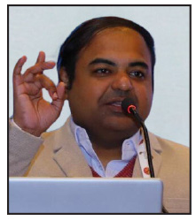Dr Ujjawal Roy